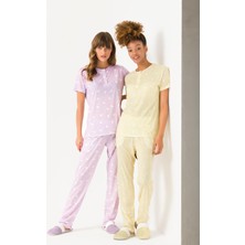 Yeni İnci Viskon 2 Li Takım