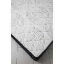 Minar Motya Gizli Pedli Yatak Antrasit 140X200