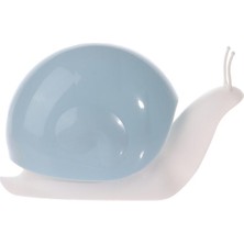 Xiaobaoyu Blue-1pc 120 ml Salyangoz Şekli Sıvı Sabunluk Alt Şişeleme Pres Tipi Şişe Taşınabilir Organize Şişe Losyon Saklama Şişeleri (Yurt Dışından)