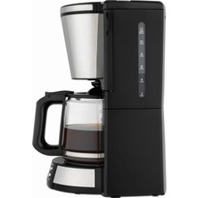 Fakir Coffee Mine Filtre Kahve Makinesi - Gri - 1000 Watt