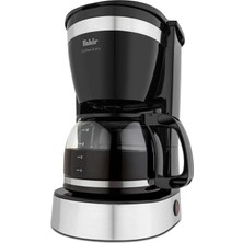 Fakir Coffee Enjoy Filtre Kahve Makinesi - Siyah - 800 Watt