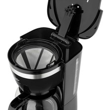 Fakir Coffee Enjoy Filtre Kahve Makinesi - Siyah - 800 Watt