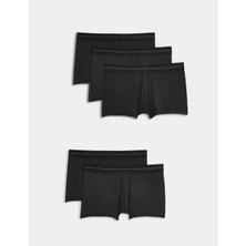 Marks & Spencer 5'li Flexifit:trade_mark: Hipster Külot Seti