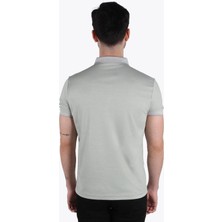 Mckanzie 1694 Ayaklı Gömlek Yaka T-shirt