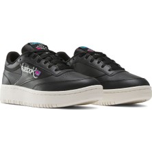 Reebok Club C Double Siyah Kadın Sneaker