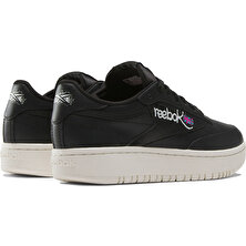 Reebok Club C Double Siyah Kadın Sneaker