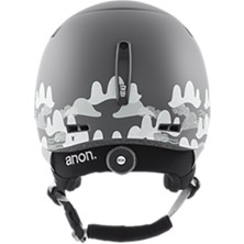 Anon Burner Mountain Çocuk Kayak/snowboard Kask