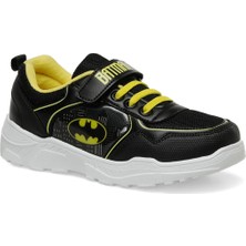 Batman CLASS.F4FX Siyah Erkek Çocuk Spor Ayakkabı