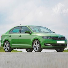 Vass41 Skoda Rapid 2016-2020 Sağ Dış Dikiz Ayna Üst Kapağı 6V0857538A