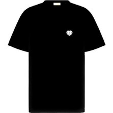 Christian Dior ブラック Tシャツ ATELIER XL Christian Dior ブラック TシャツアトリエATELIER