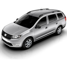 Vass41 Dacia Logan 2 Mcv 2013-2020 Ön Motor Kaput Amortisörü 654713274R