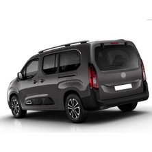 Vass41 Citroen Berlingo 2019-2025 Arka Cam Silecek Kolu Silgi Takımı