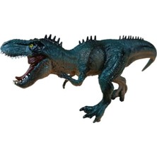 Apexma Ağzı Oynayan Dinozor 32 cm - Oyuncak Model T-Rex