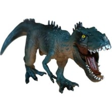 Apexma Ağzı Oynayan Dinozor 32 cm - Oyuncak Model T-Rex