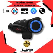 Jiekai Maxto M3 Kameralı Interkom