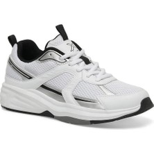 Kinetix Remix Tx W Tfx (36-40) Beyaz-Gümüş-Siyah Sneaker Ayakkabı