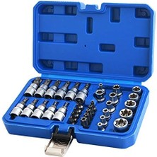 Frt 34 Parça E-Torx Lokma Takımı