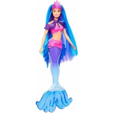 Nessiworld Barbie Malibu Deniz Kızı Bebeği HHG52