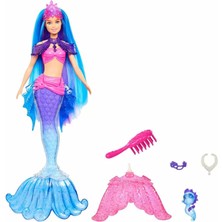 Nessiworld Barbie Malibu Deniz Kızı Bebeği HHG52