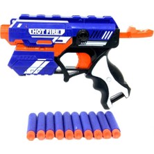 Nessi World Nessiworld Nişancı 1 Soft Dart Atan Oyuncak