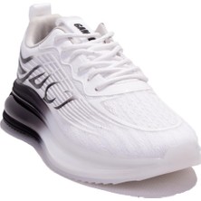 Gamelu APPLE33 Beyaz Ortopedik Günlük Kadın Spor Ayakkabı