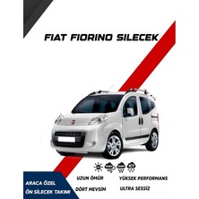 Martigues Fiat Fiorino 2017 Model Araca Özel Muz Silecek Seti