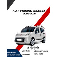 Martigues Fiat Fiorino 2020 Model Araca Özel Muz Silecek Seti