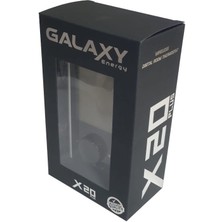 Galaxy Energy  X20  Dıgıtal Termostat Kombi Termostatı