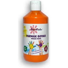 Bloomkiddies Yıkanabilir Parmak Boya 3'lü Set 2 (3X300 ml Şişe)