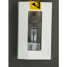 Hpe Aruba J8177D 1g Sfp RJ45T 100M CAT5E Xcvr Transceiver ACEJR50