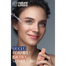 nature&more Nature More Leke Gidermeye Yardımcı Cilt Tonu Eşitleyici Hyaluronik Acid - 30 ml