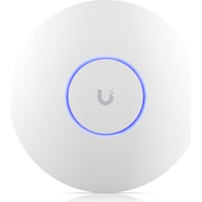 Ubiquiti Unifi U6-Enterprise ,4x4 Mımo  ,  WIFI6E , 2,5g Uplink Port , 4.8 Gbps , 6ghz , 5 Ghz , 2.5 Ghz