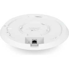 Ubiquiti Unifi U6-Enterprise ,4x4 Mımo  ,  WIFI6E , 2,5g Uplink Port , 4.8 Gbps , 6ghz , 5 Ghz , 2.5 Ghz