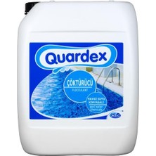 Quardex Havuznet Quardex Havuz Suyu Çöktürücü 20LT