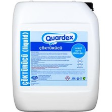 Quardex Havuznet Quardex Havuz Suyu Çöktürücü 20LT