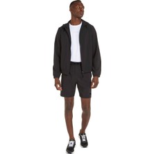Calvin Klein Siyah Erkek Rüzgarlık 00GMS4O525BAE-WO - Wınd Jacket