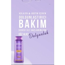 Restorex Collagen & Biotin Hacimsiz Saçlar Için Dolgunlaştırıcı Şampuan 500 ml 1 Adet