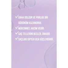 Restorex Collagen & Biotin Hacimsiz Saçlar Için Dolgunlaştırıcı Şampuan 500 ml 1 Adet