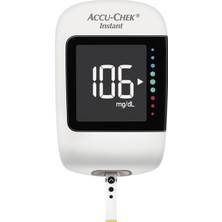 Roche Accu Chek Instant  Cihaz+50 Adet Strip