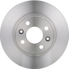 Bosch Fren Diski, Ön, [259,0 / 20,7-17,7 MM]--0986478124--CITROEN; Dacıa; Iran Khodro (Ikco); Lada; Nıssan; Renault