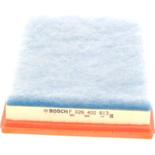 Bosch Hava Filtresi ELEMANI--F026400613--CITROEN; Ds (Cıtroen); Opel; Peugeot; Toyota; Vauxhall