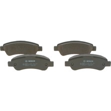 Bosch Fren BALATASI--FHR-0986495254--CITROEN; Fıat; Peugeot