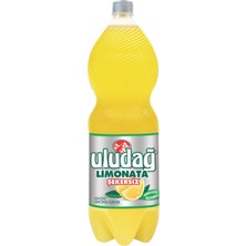 Uludağ Limonata Şekersiz 2 Lt x 6 Adet