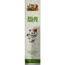 Jolly Relax Paste Kedi Sakinleştirici Paste Macunu 100 gr