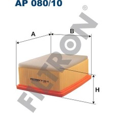 Filtron Hava FILTRESI--GE-AP080/10
