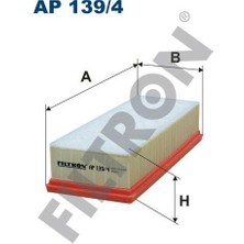 Filtron Hava FILTRESI--GE-AP139/4