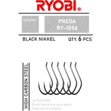 Ryobi Preda RY-1056 Tekli Olta Iğnesi