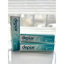 Depiar Tüy Dökücü Krem 100 ml 3'lü Set