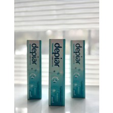 Depiar Tüy Dökücü Krem 100 ml 3'lü Set