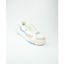 U.S. Polo Assn. 101501885 Judy Bej Kadın Sneaker